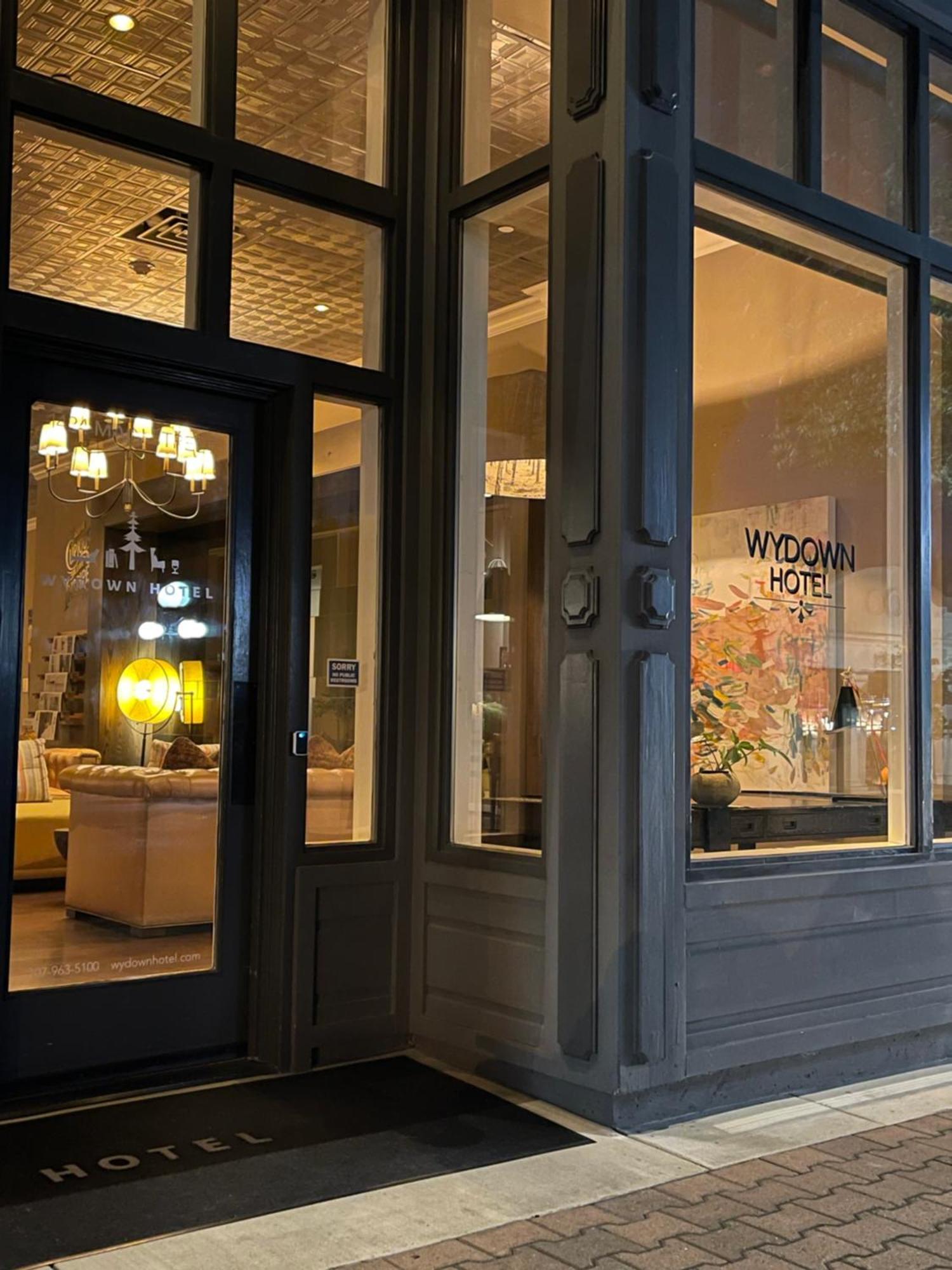 Wydown Hotel St. Helena Exteriér fotografie