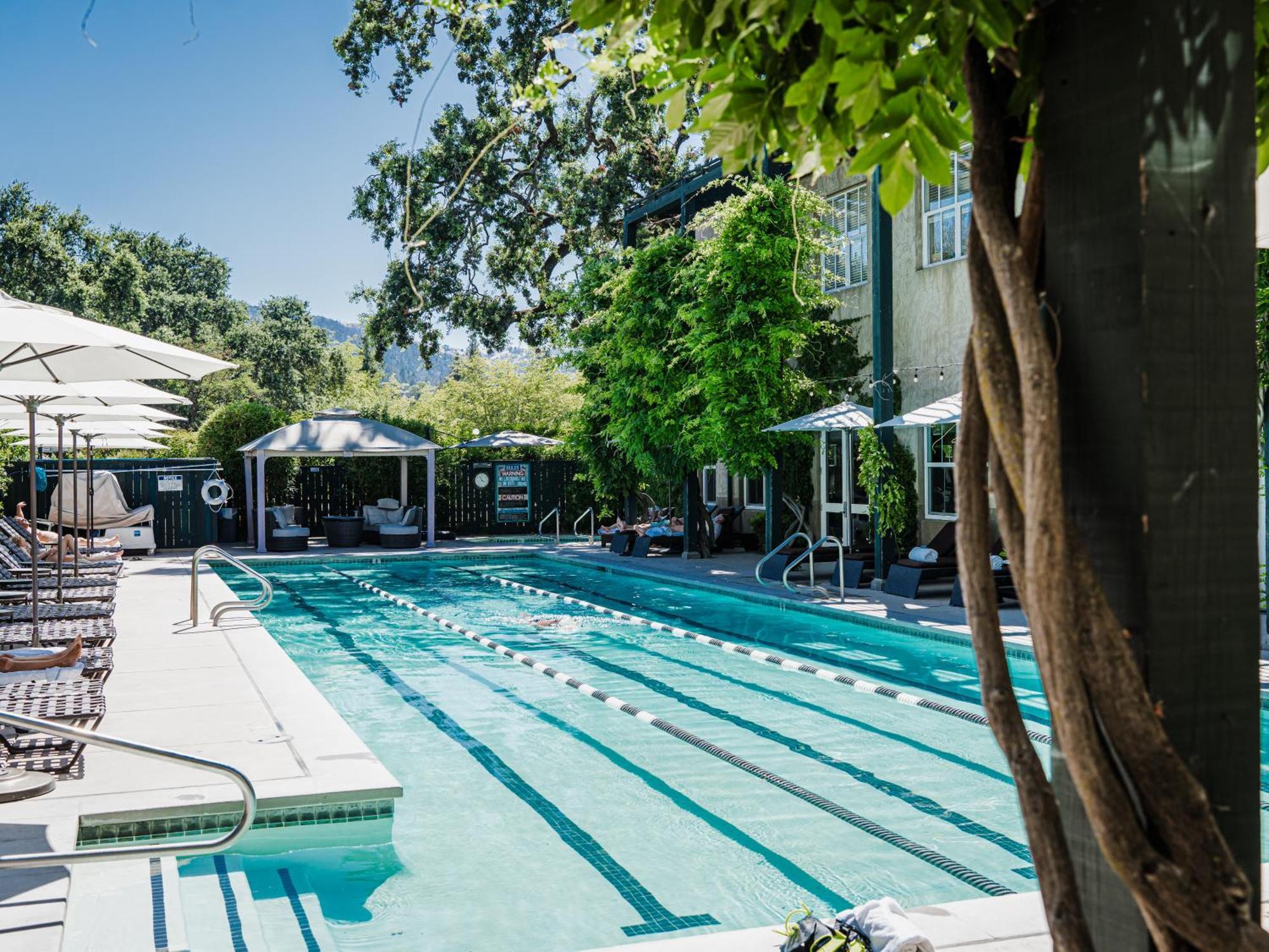Wydown Hotel St. Helena Exteriér fotografie