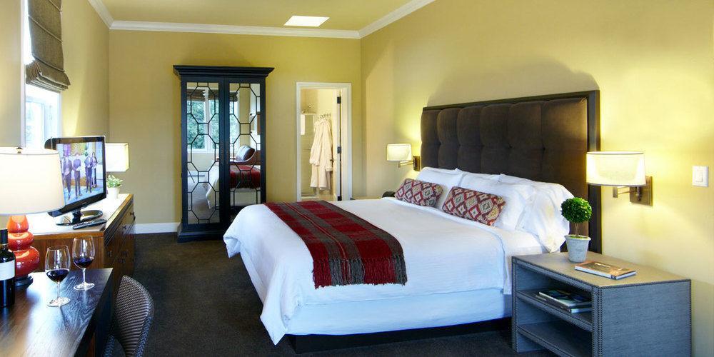 Wydown Hotel St. Helena Exteriér fotografie