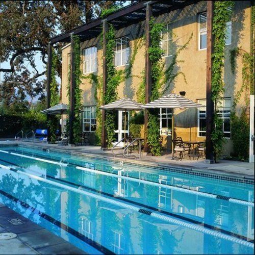 Wydown Hotel St. Helena Exteriér fotografie